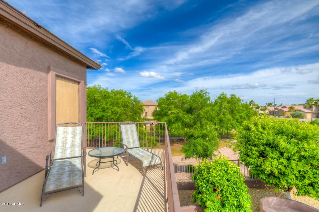 3683 East Del Rio Street Gilbert, AZ 85295 - Photo 39 of 96 Rear
