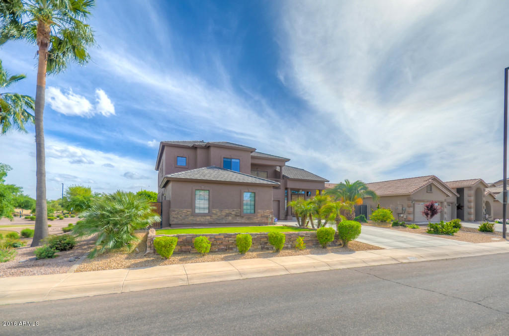 3683 East Del Rio Street Gilbert, AZ 85295 - Photo 60 of 96 Front