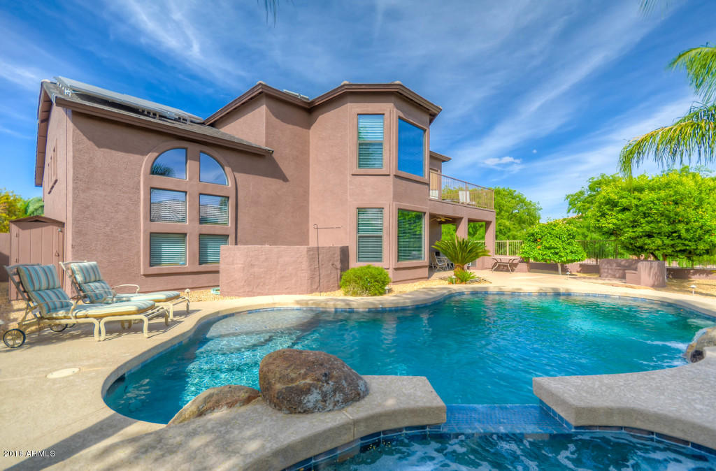 3683 East Del Rio Street Gilbert, AZ 85295 - Photo 6 of 96 Rear