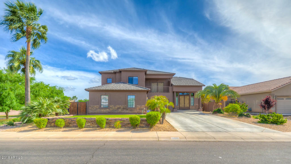 3683 East Del Rio Street Gilbert, AZ 85295 - Photo 61 of 96 Front