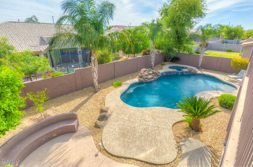 3683 East Del Rio Street Gilbert, AZ 85295 - Photo 63 of 96 Rear