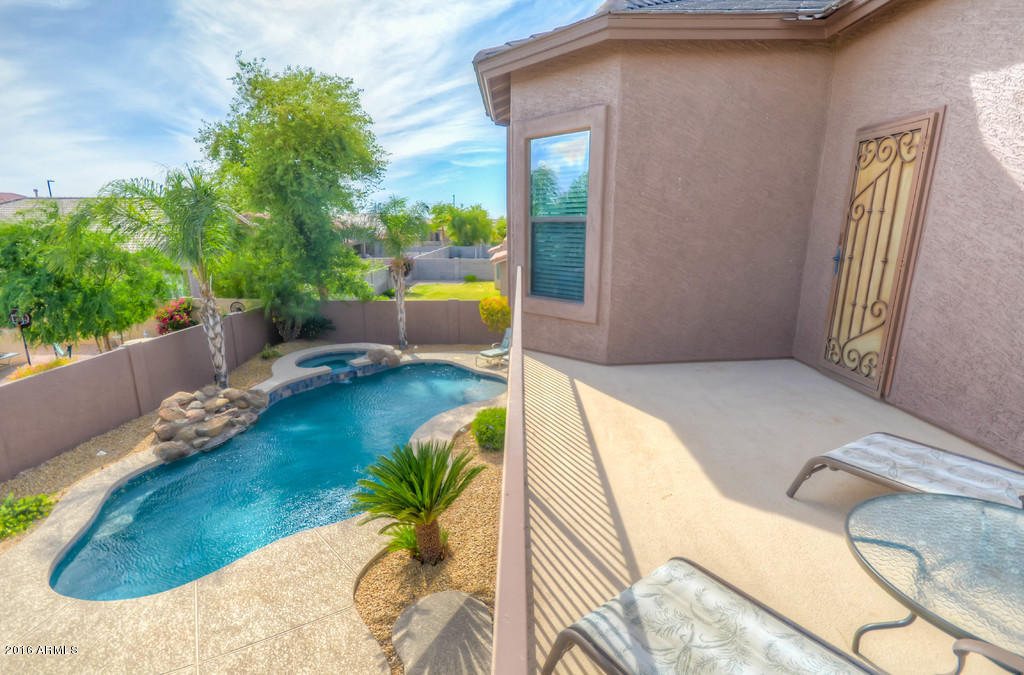 3683 East Del Rio Street Gilbert, AZ 85295 - Photo 64 of 96 Rear