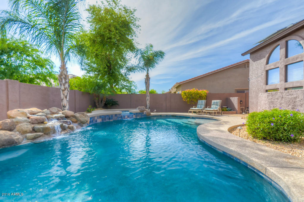 3683 East Del Rio Street Gilbert, AZ 85295 - Photo 65 of 96 Rear