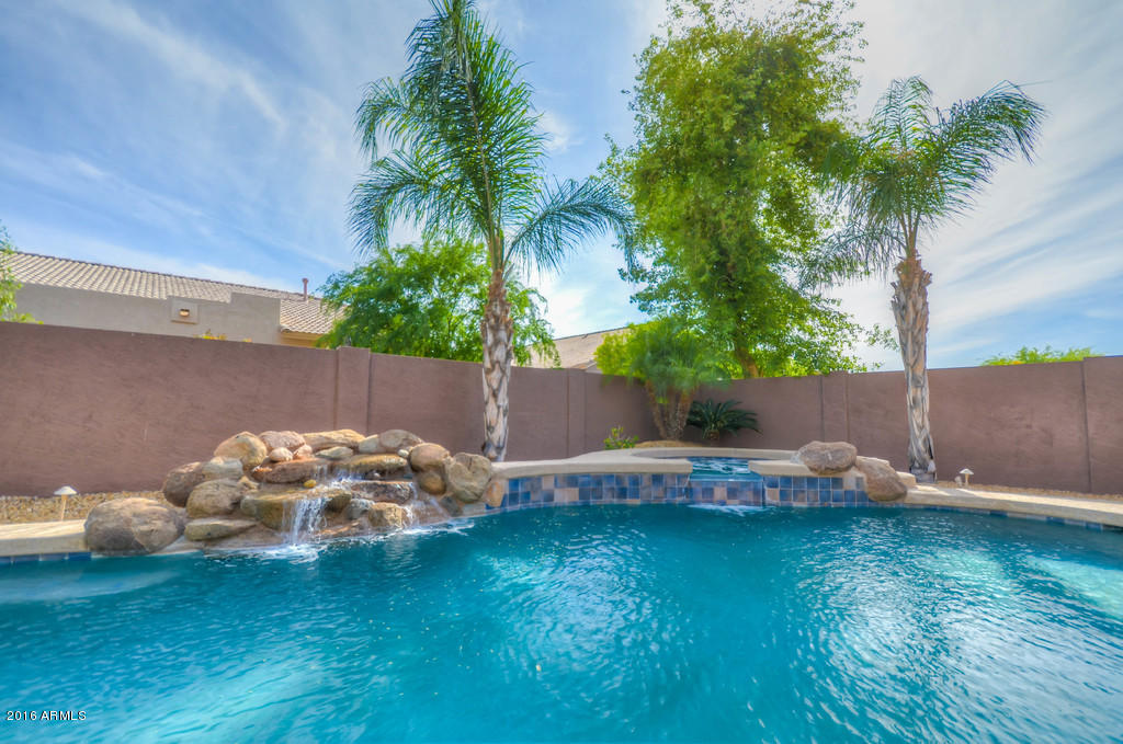 3683 East Del Rio Street Gilbert, AZ 85295 - Photo 66 of 96 Rear