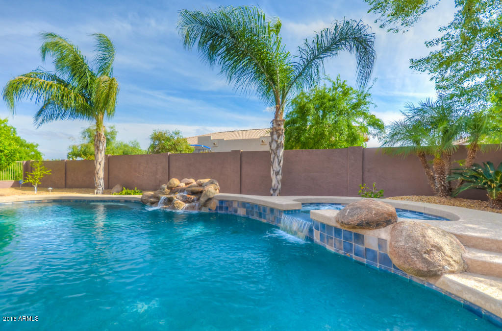 3683 East Del Rio Street Gilbert, AZ 85295 - Photo 67 of 96 Rear