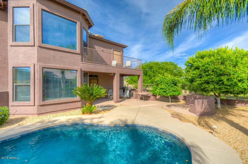 3683 East Del Rio Street Gilbert, AZ 85295 - Photo 68 of 96 Rear