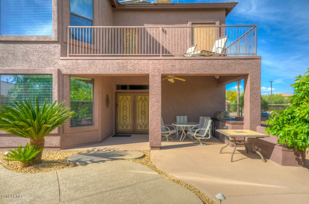 3683 East Del Rio Street Gilbert, AZ 85295 - Photo 69 of 96 Rear