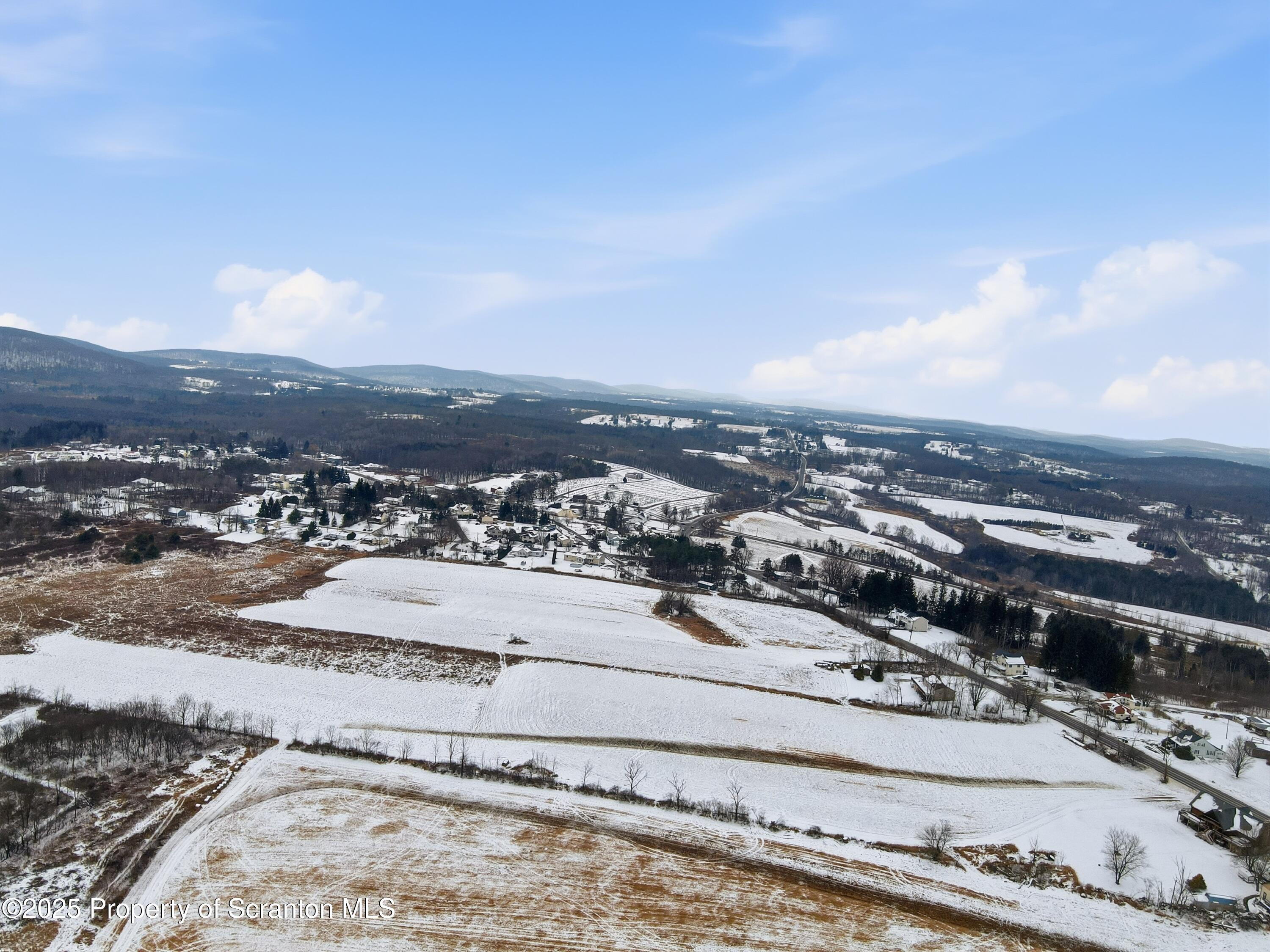 247 State Route Carbondale, PA 18407 - Photo 11 of 20 an aerial view of residential houses with outdoor space