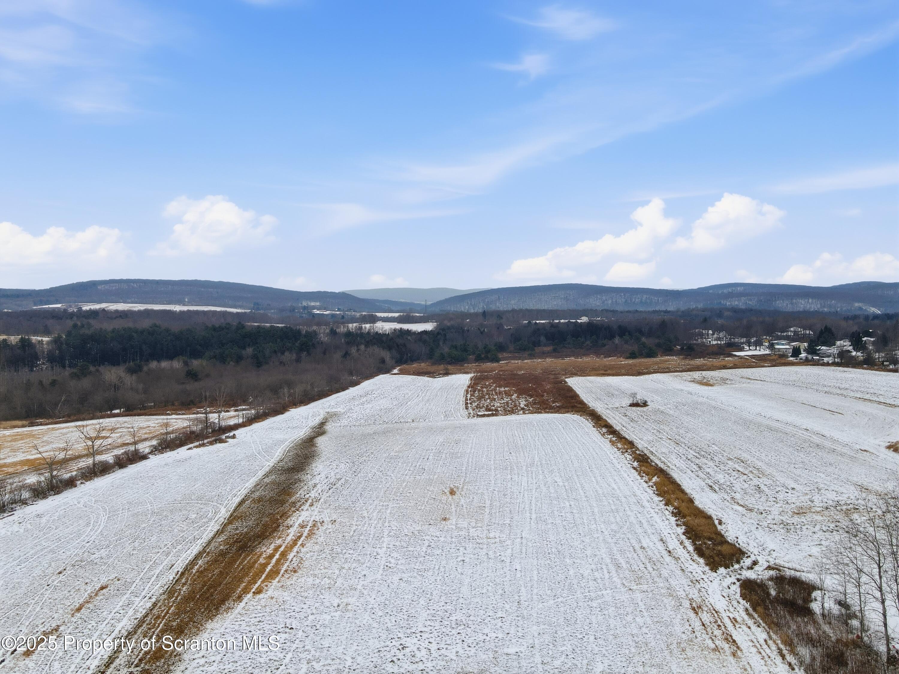 247 State Route Carbondale, PA 18407 - Photo 16 of 20 an aerial view of a house