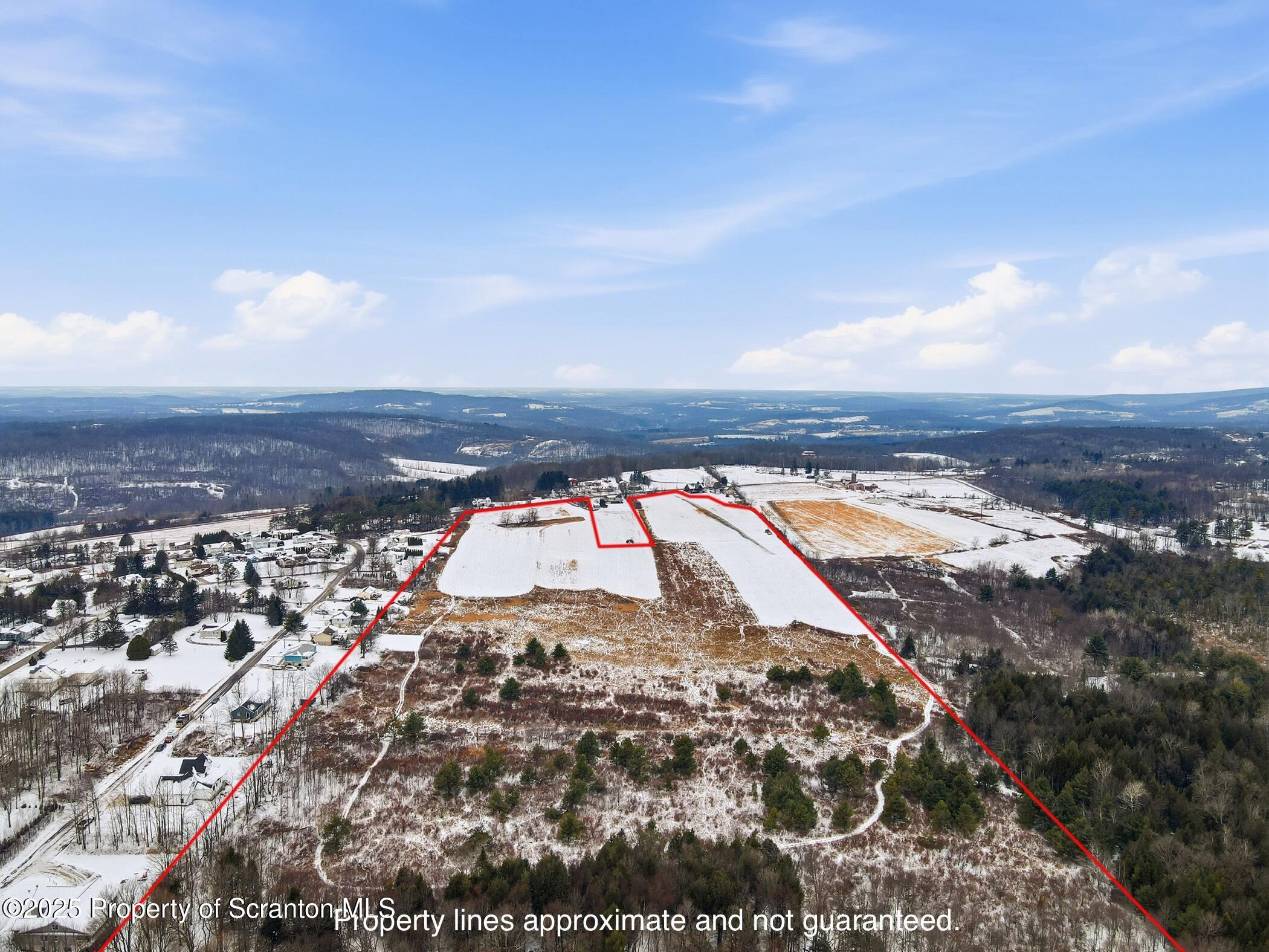 247 State Route Carbondale, PA 18407 - Photo 2 of 20 an aerial view of a beach
