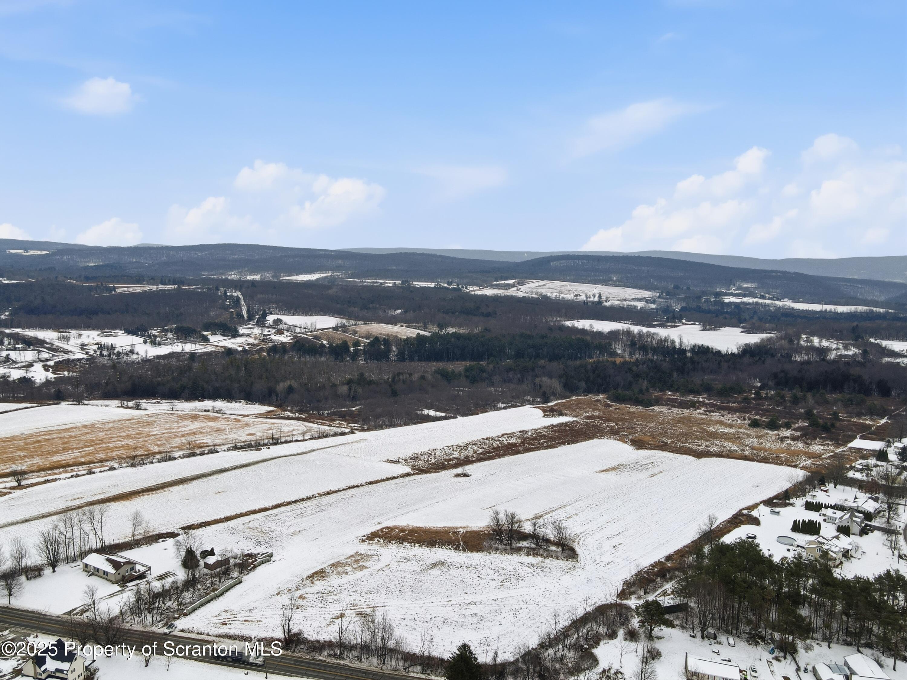 247 State Route Carbondale, PA 18407 - Photo 5 of 20 a view of a sky from a terrace