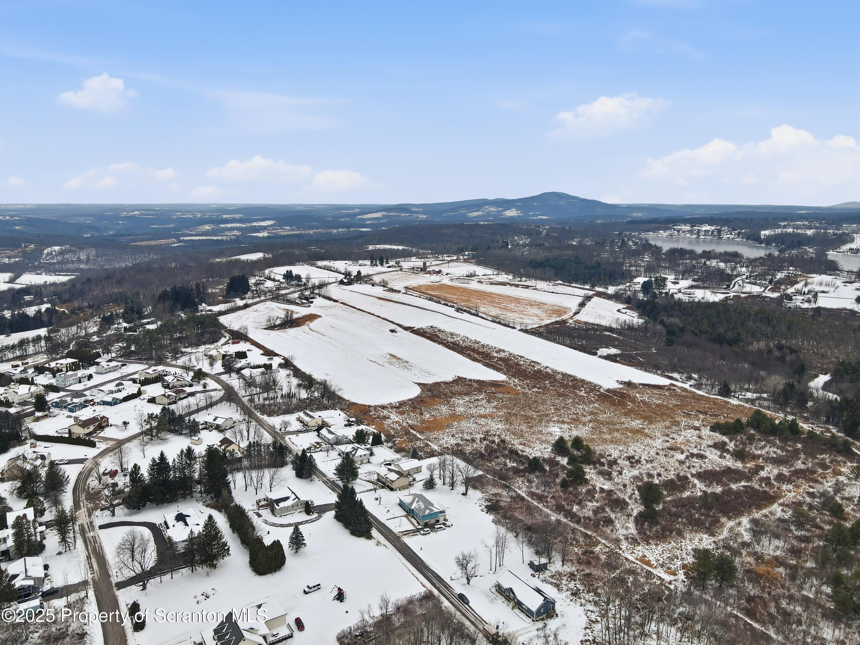 247 State Route Carbondale, PA 18407 - Photo 6 of 20 an aerial view of residential building with ocean view