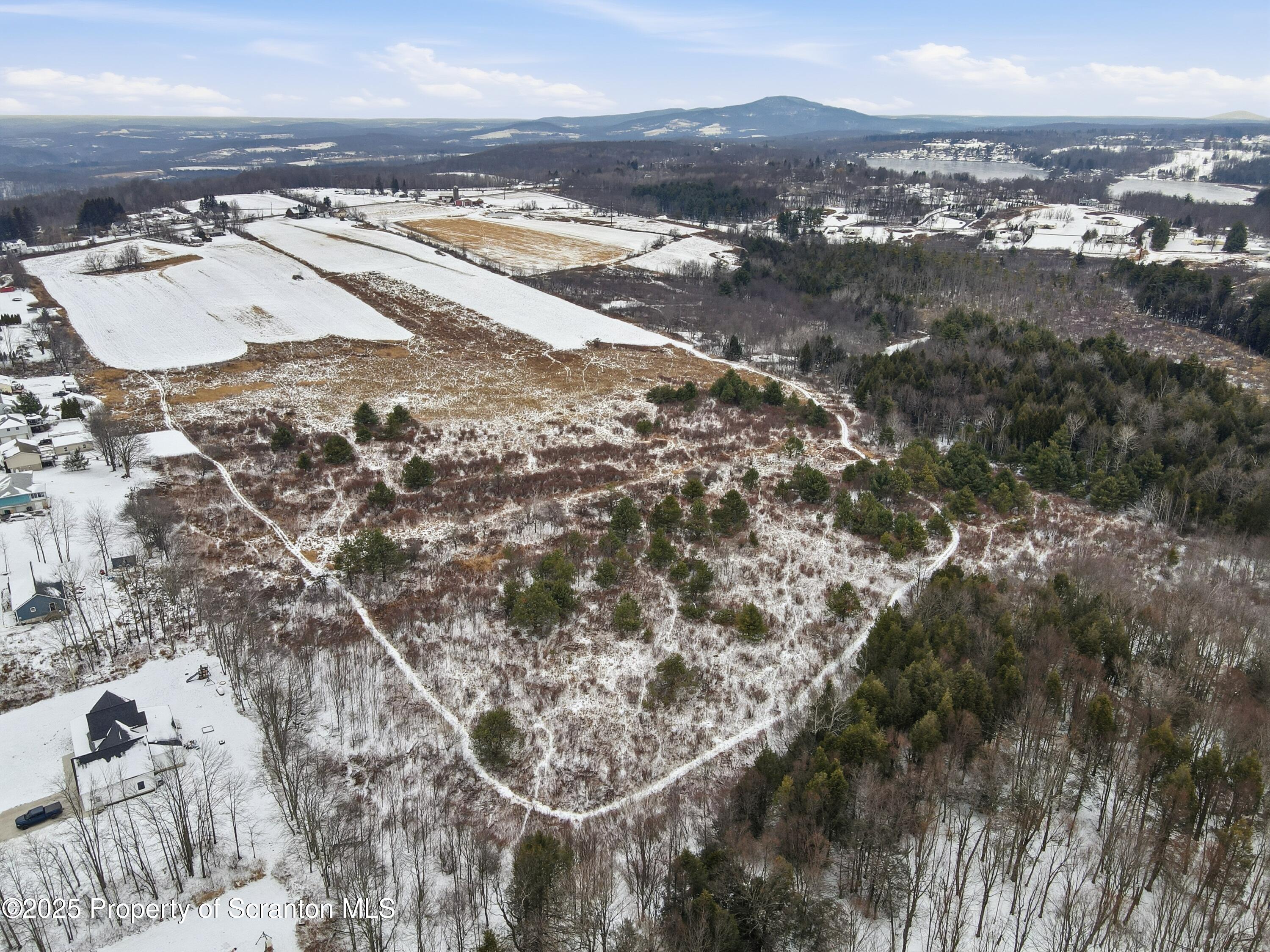 247 State Route Carbondale, PA 18407 - Photo 7 of 20 an aerial view of residential house with beach
