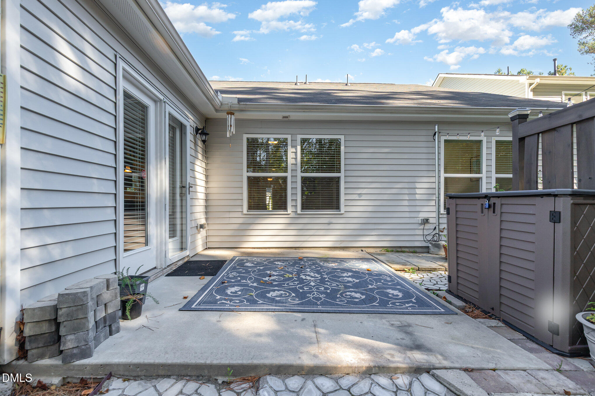 2634 Yellow Pine Road Raleigh, NC 27616 - Photo 36 of 39 Patio