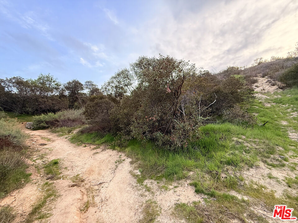 9745 North Estaban Way Tujunga, CA 91042 - Photo 2 of 10 a view of a lake with mountains in the background