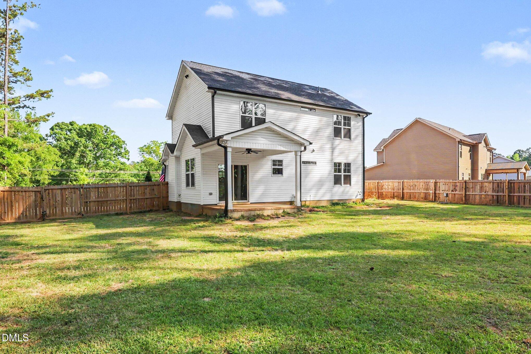 3399 Antioch Church Road Middlesex, NC 27557 - Photo 18 of 21