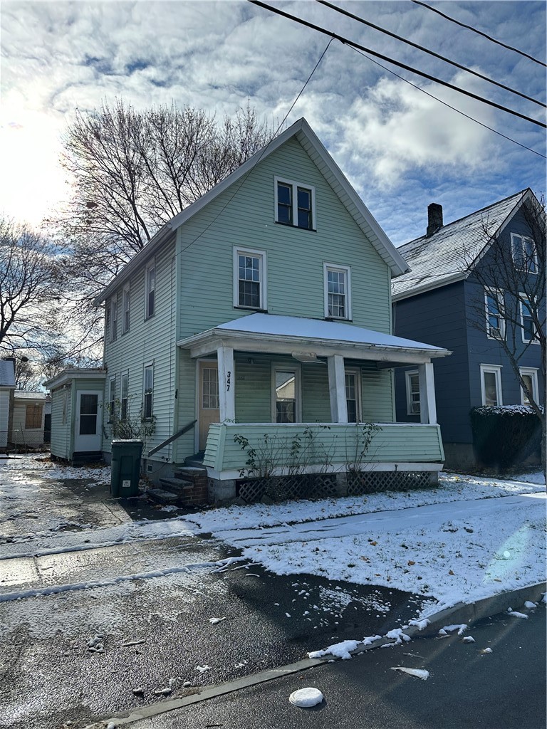 347 Campbell Street Rochester, NY 14611 - Photo 1 of 1