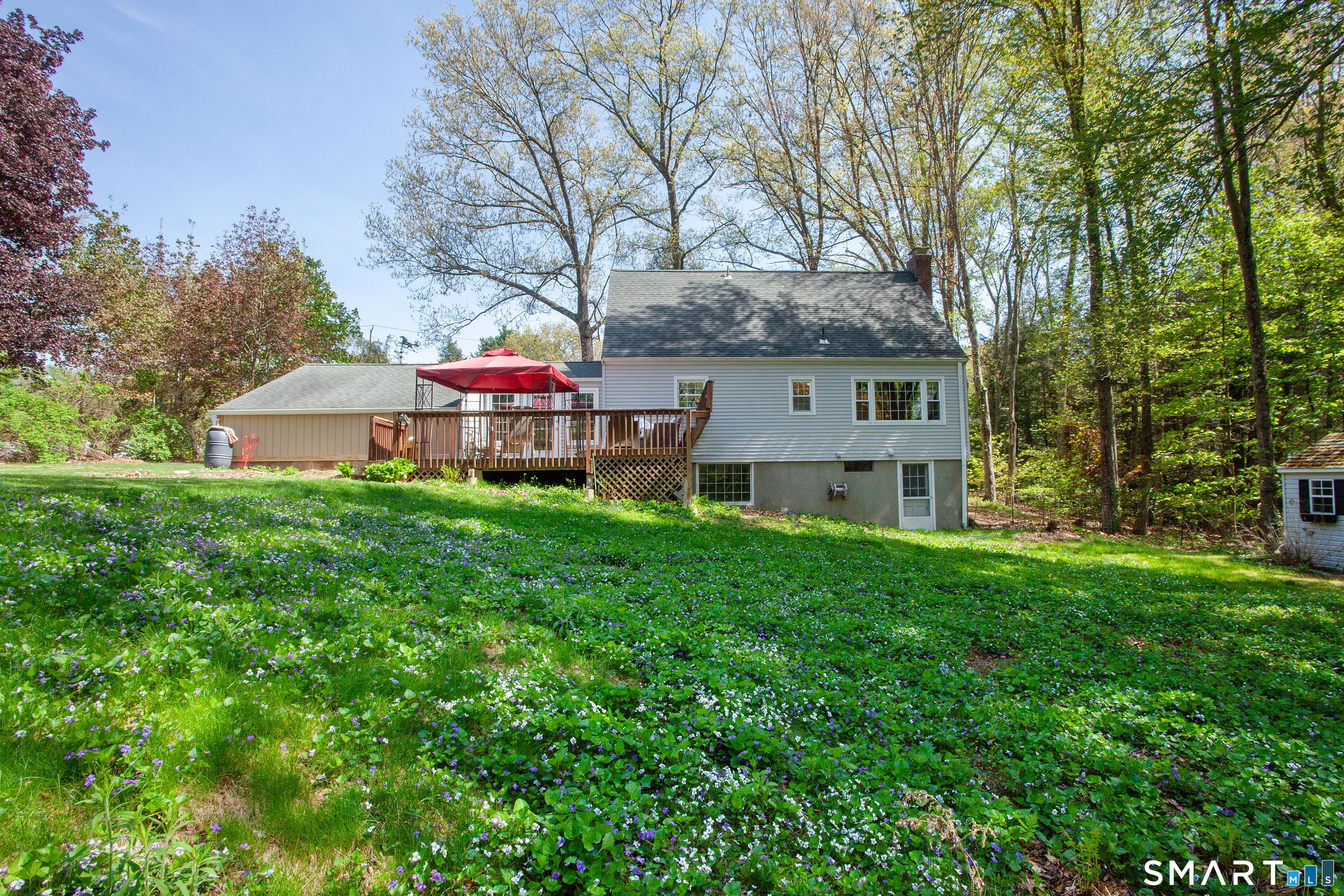 41 Harmony Hill Road Granby, CT 06035 - Photo 33 of 35