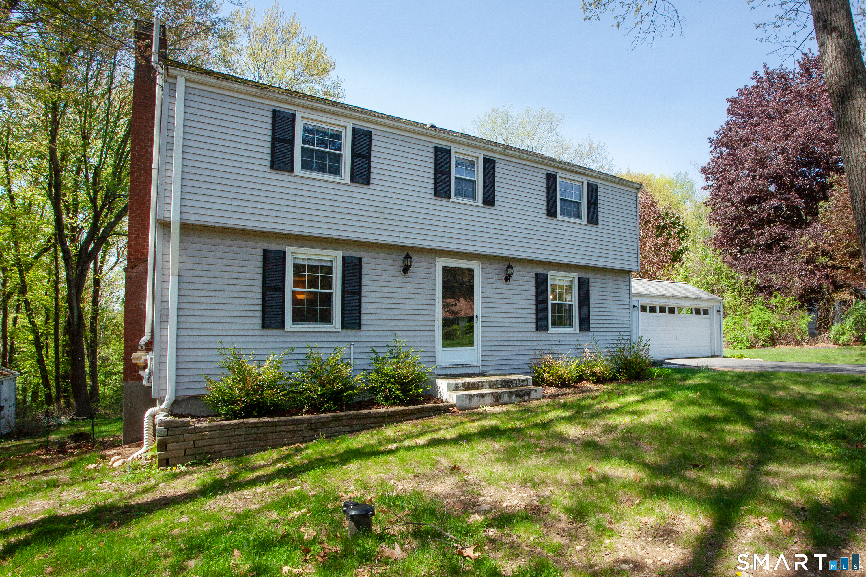 41 Harmony Hill Road Granby, CT 06035 - Photo 4 of 35