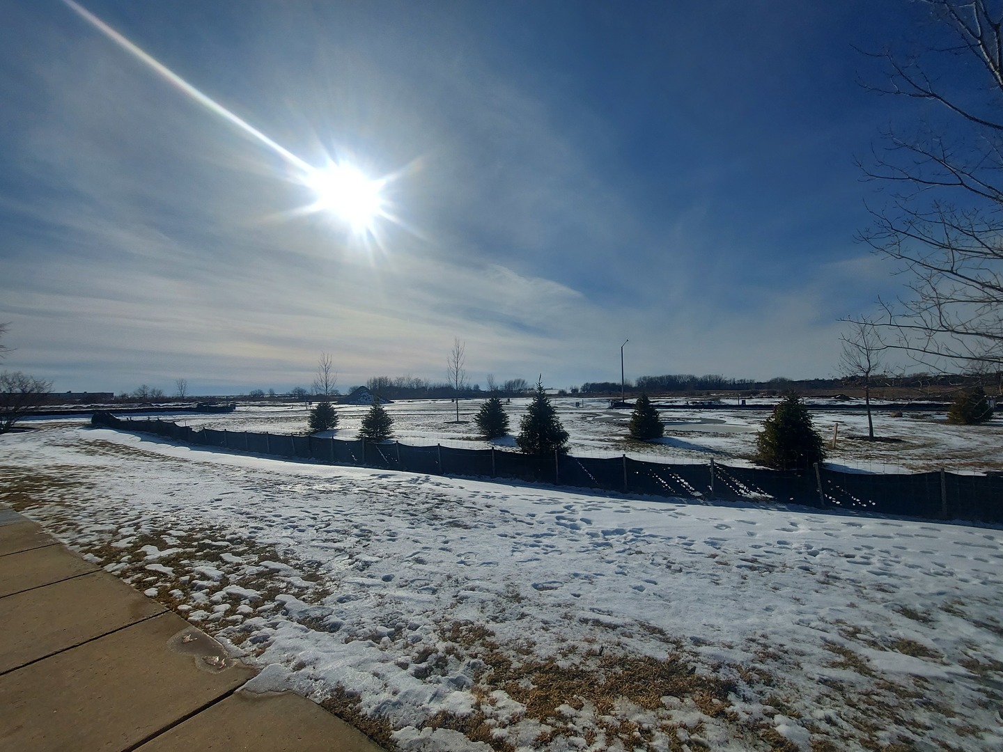 1022 Eineke Boulevard, Unit 1022 Algonquin, IL 60102 - Photo 2 of 18 a view of a dry yard