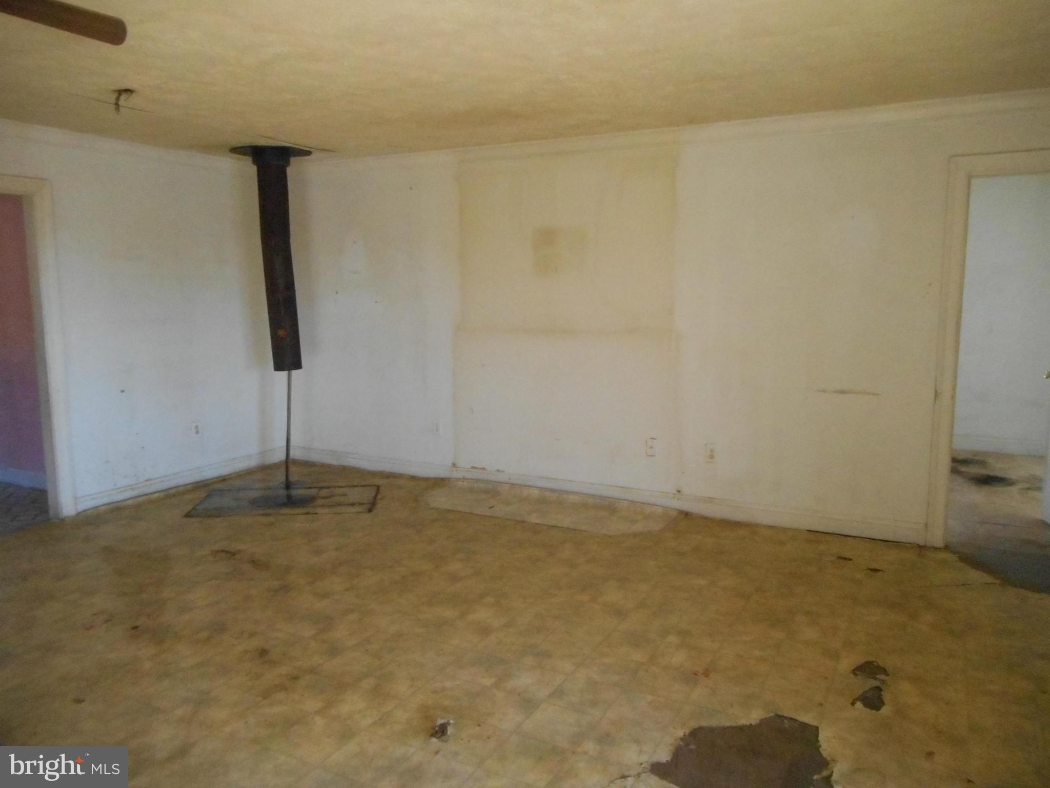 2313 Wingate Bishops Head Road Wingate, MD 21675 - Photo 2 of 18 a view of empty room