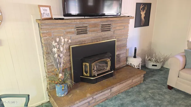 $419,000 | 4818 Sycamore Drive, Pine, AZ 85544