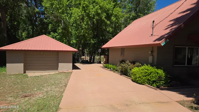 $419,000 | 4818 Sycamore Drive, Pine, AZ 85544