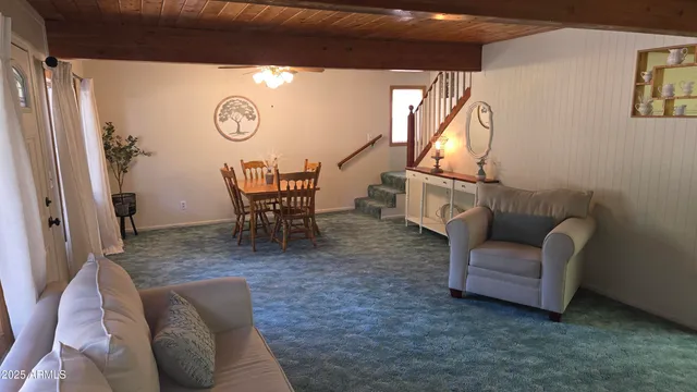 $419,000 | 4818 Sycamore Drive, Pine, AZ 85544