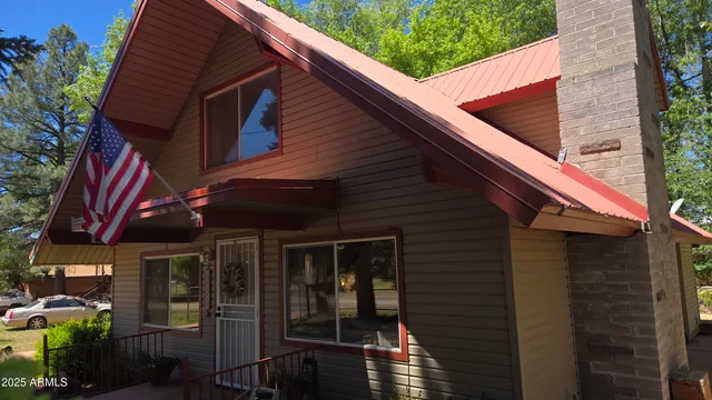 $419,000 | 4818 Sycamore Drive, Pine, AZ 85544