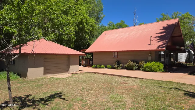 $419,000 | 4818 Sycamore Drive, Pine, AZ 85544