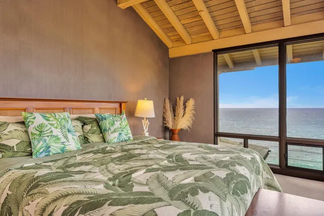 a view of a terrace view