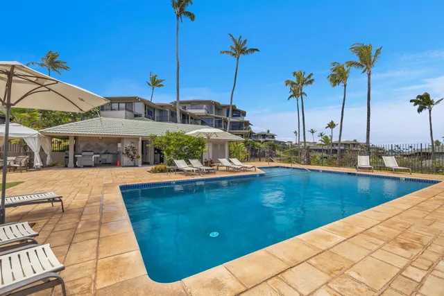 a view of an ocean from a building