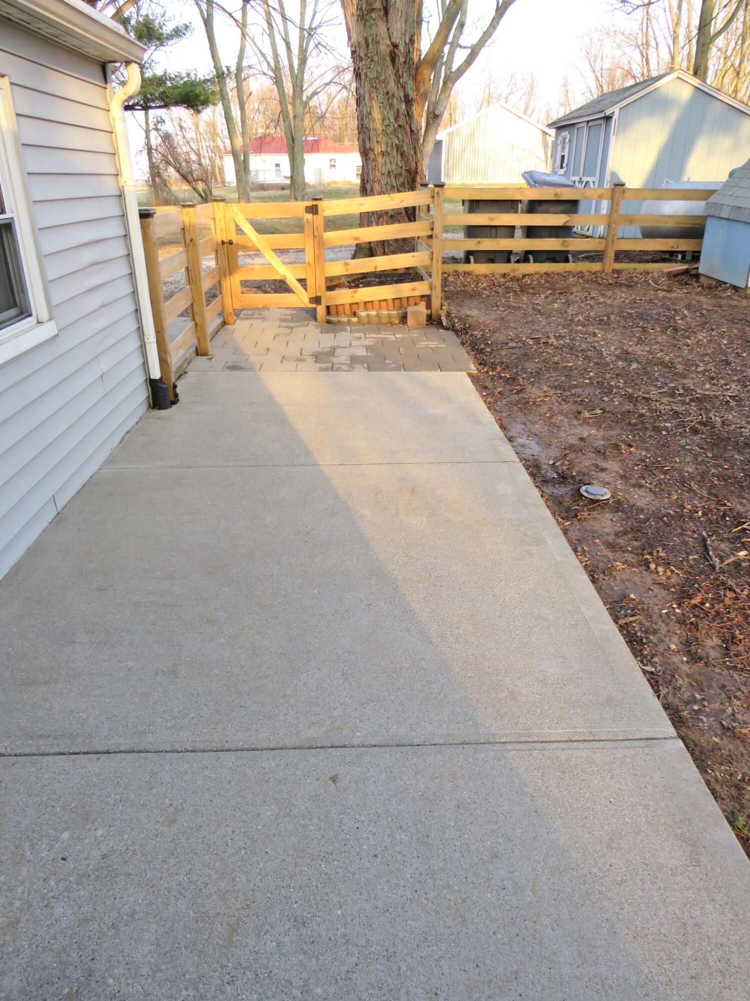 8035 Slough Road Northwest Carroll, OH 43112 - Photo 40 of 48 Rear Walk Way