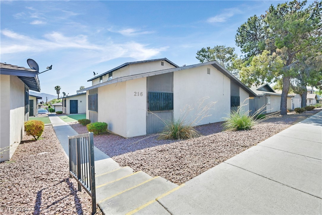 216 North Bruce St Unit A  