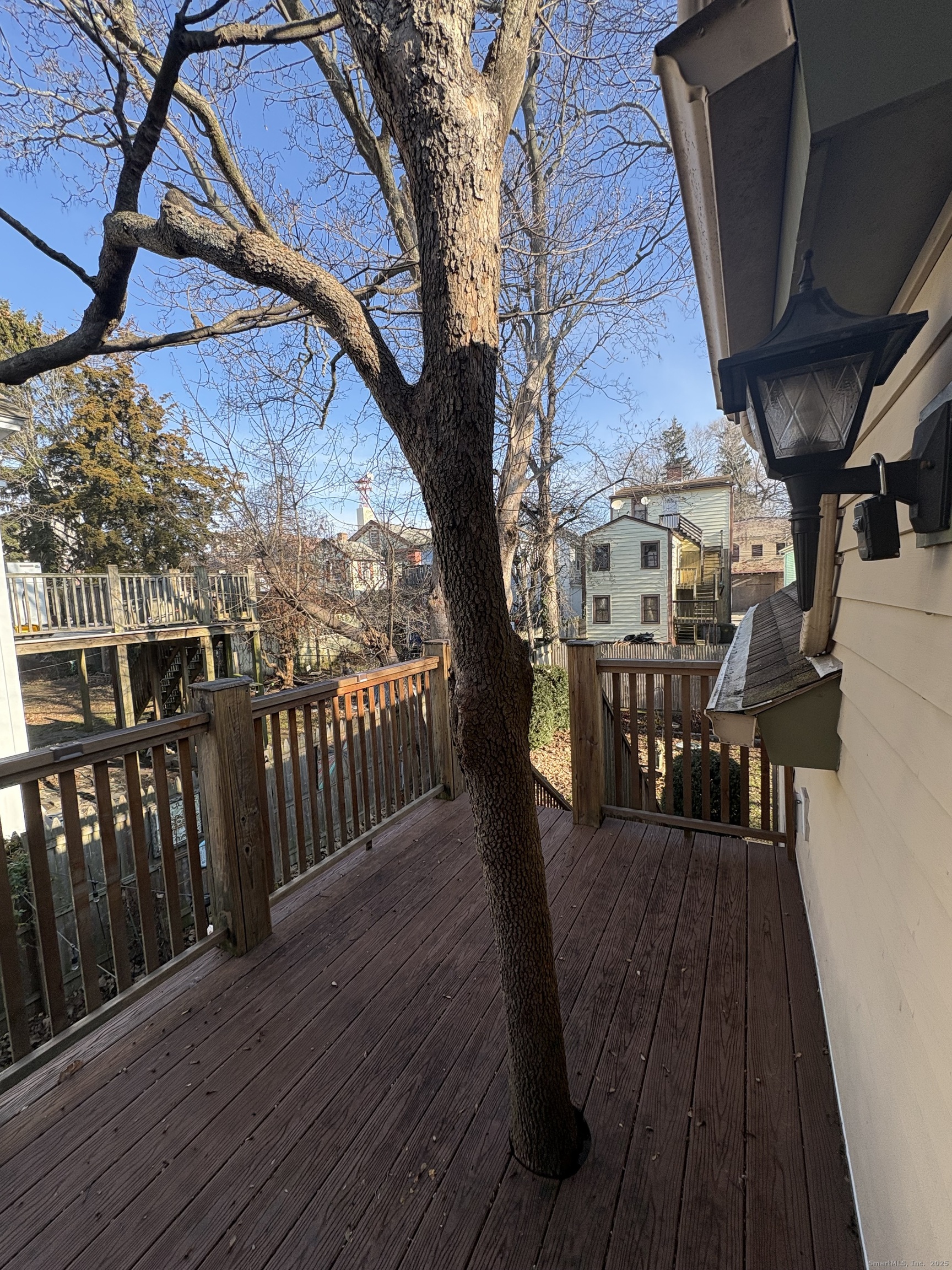 7 Coit Street, Unit 2 New London, CT 06320 - Photo 19 of 19 a view of a balcony with chairs