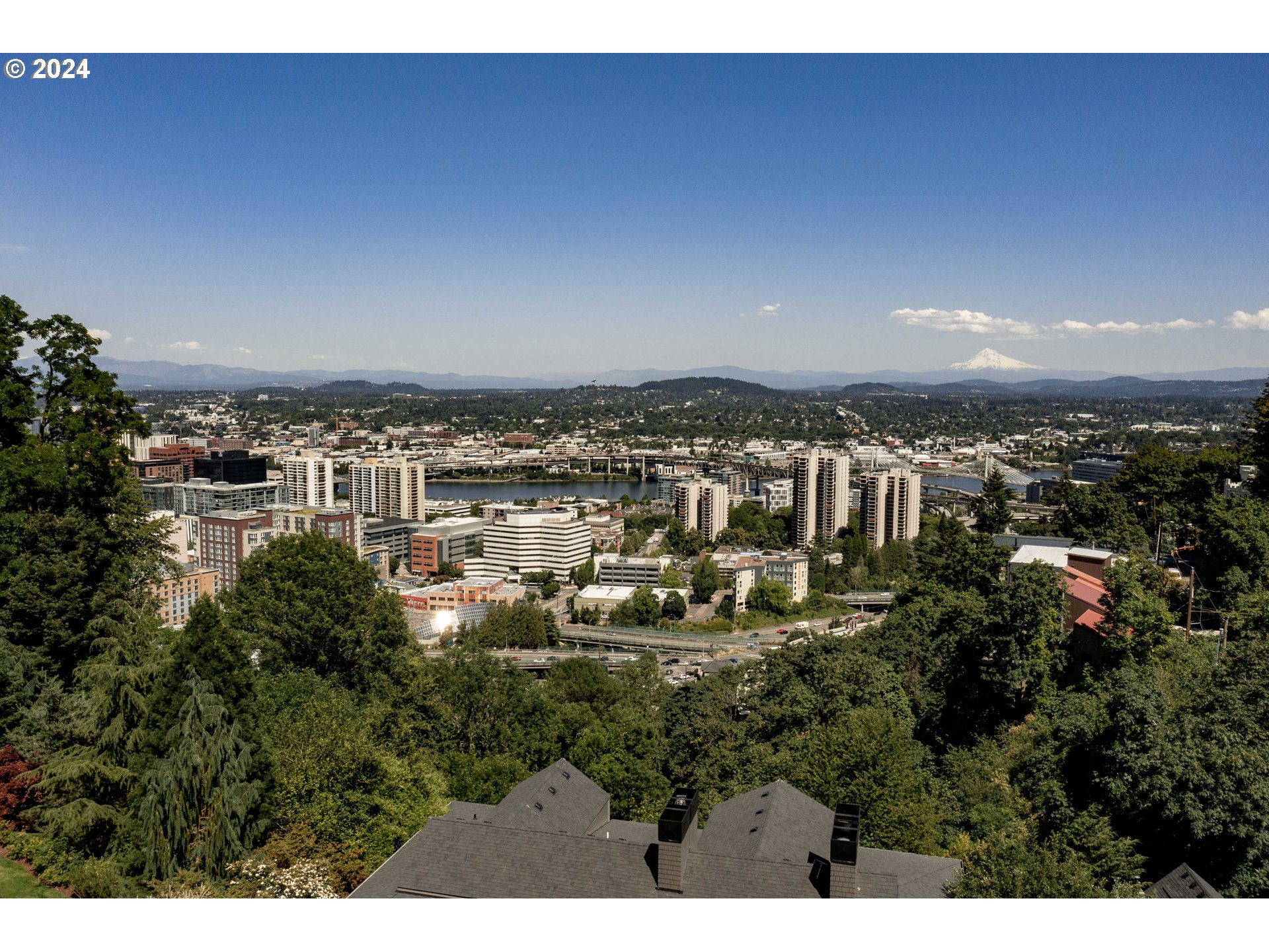 Southwest Rivington Drive Portland, OR 97201 - Photo 4 of 11