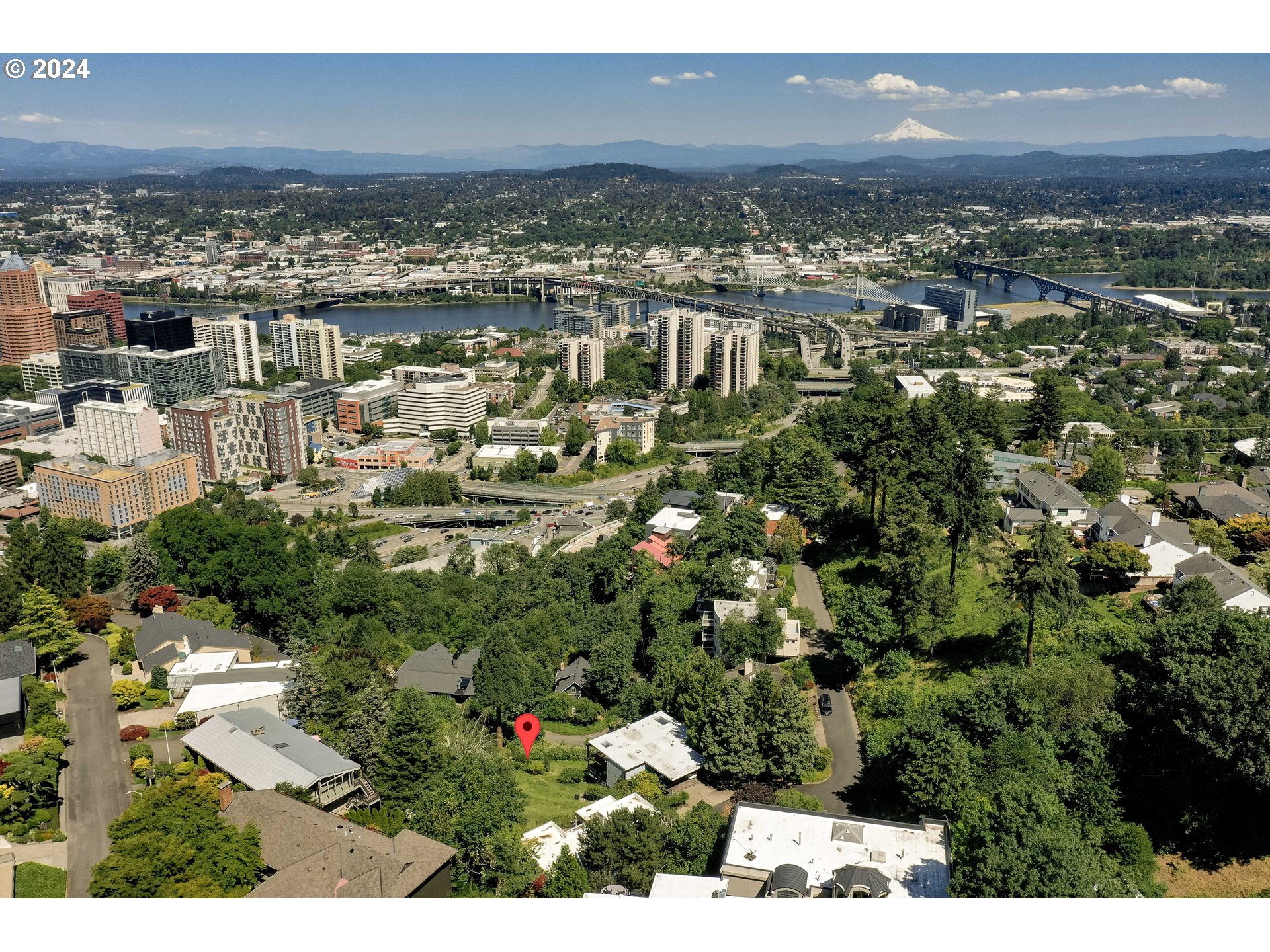 Southwest Rivington Drive Portland, OR 97201 - Photo 7 of 11