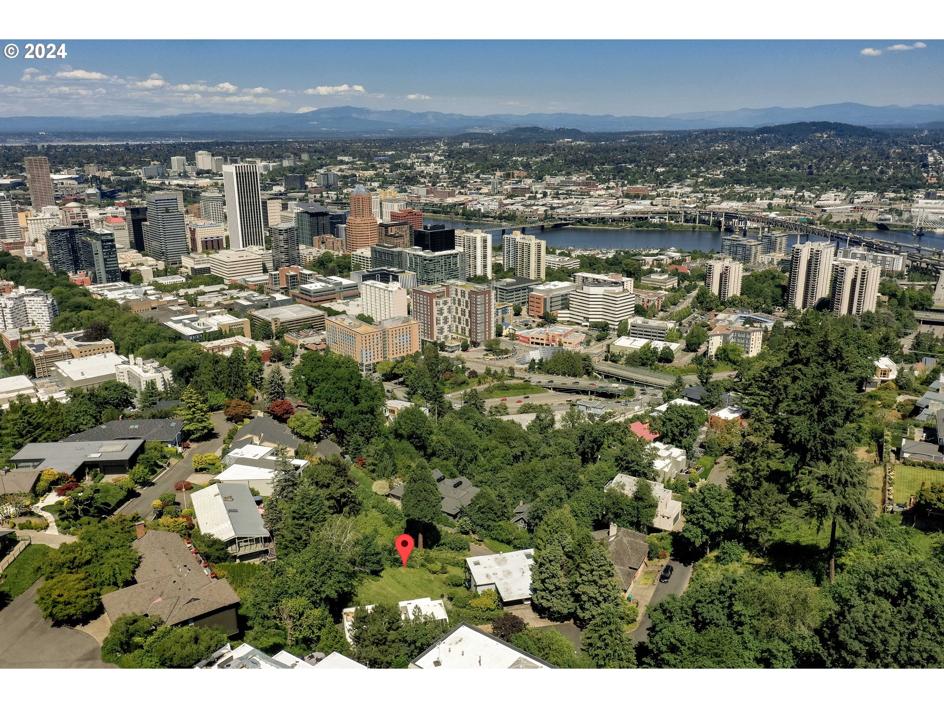 Southwest Rivington Drive Portland, OR 97201 - Photo 8 of 11