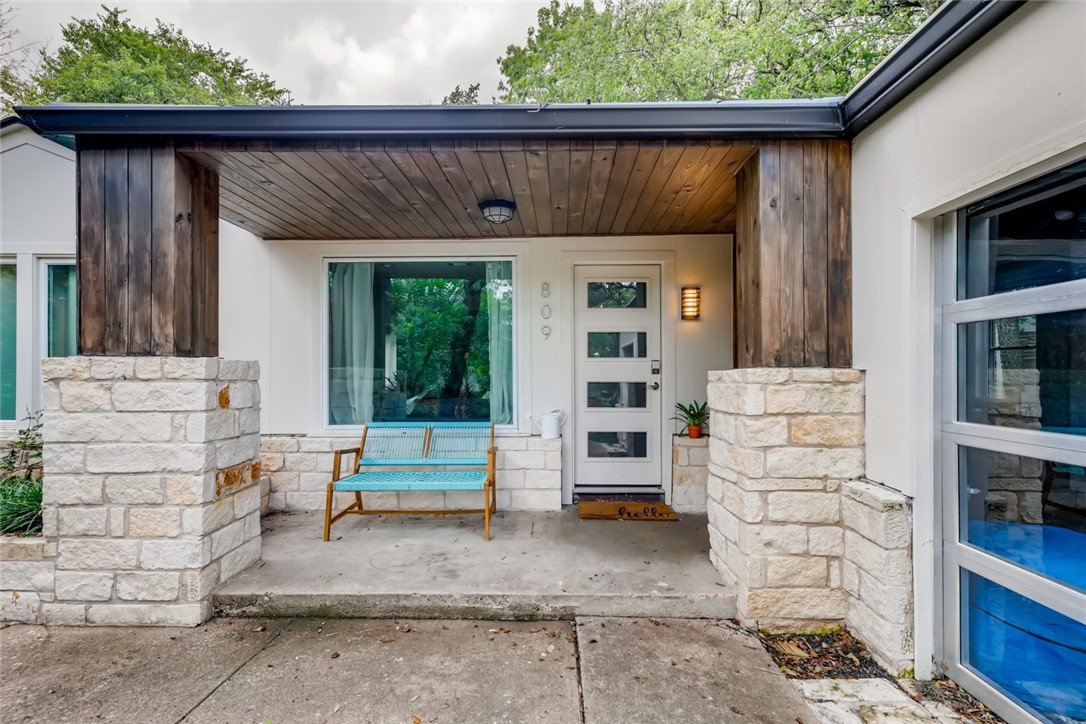 a view of outdoor space and barbecue seating