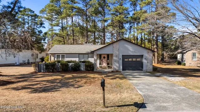 $295,000 | 1511 Caracara Drive, New Bern, NC 28560