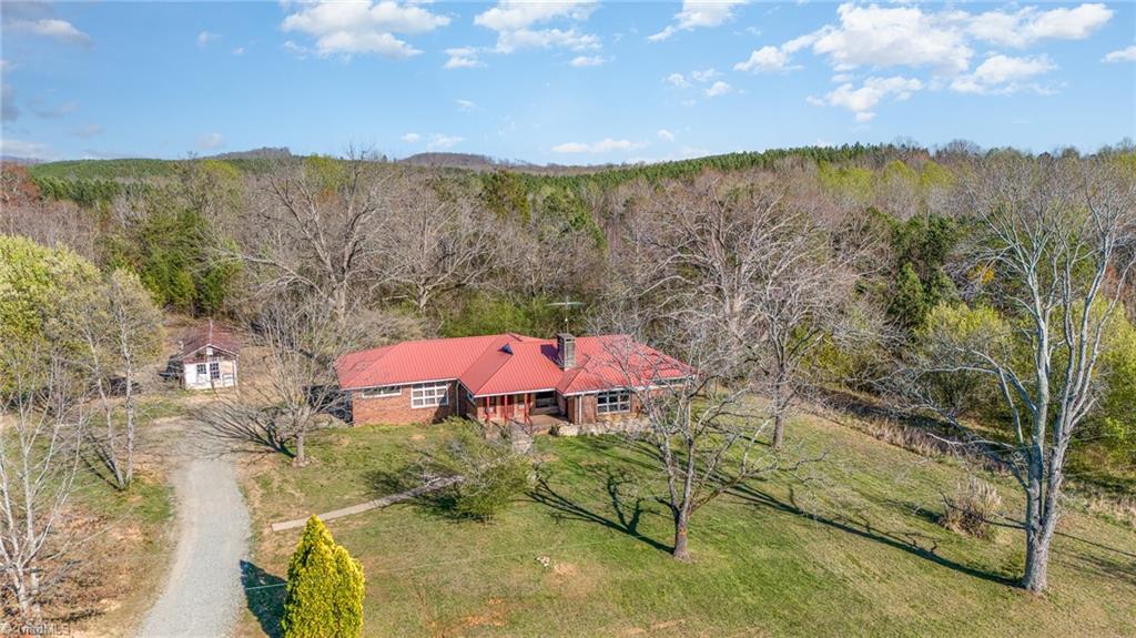 1819 Chapelwood Road Denton, NC 27239 - Photo 1 of 37