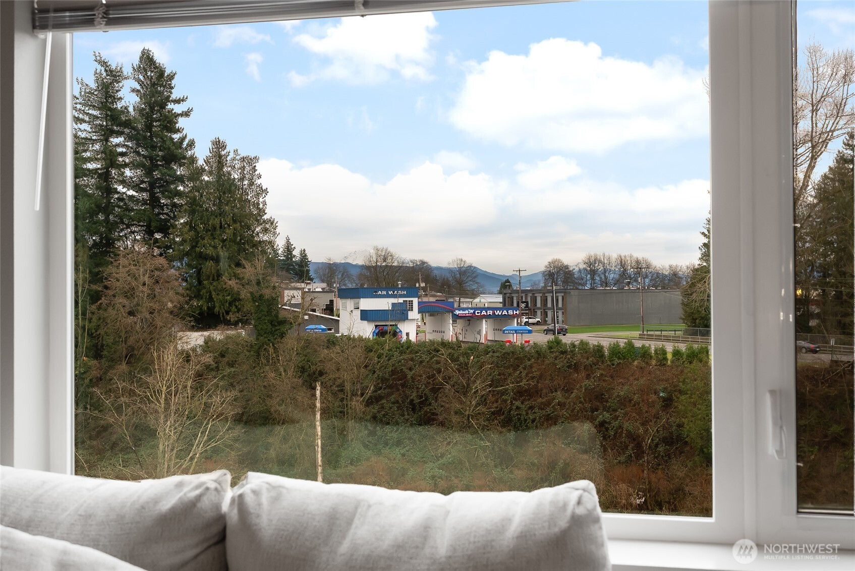 1882 Front Street, Unit 302 Lynden, WA 98264 - Photo 8 of 31 a view of a lake from balcony