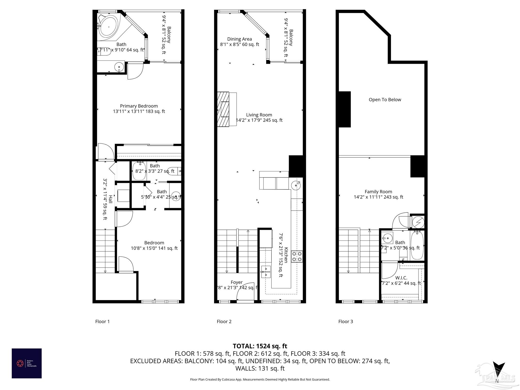 1390 Fort Pickens Road, Unit 246 Pensacola Beach, FL 32561 - Photo 72 of 72