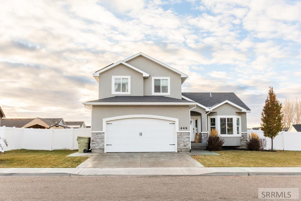 449 Richardson Street Rigby, ID 83442 - Photo 1 of 1 Main View