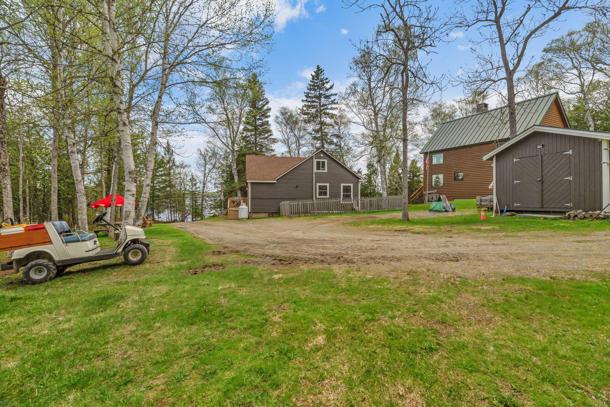 112 Lakeside Lodges Road Rangeley, ME 04970 - Photo 43 of 55 112 Lakeside Lodges Road