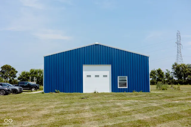 $417,000 | 7796 North Meridian Road, Perrysville, IN 47974
