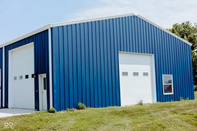 $417,000 | 7796 North Meridian Road, Perrysville, IN 47974