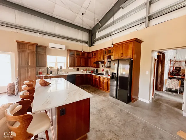 $417,000 | 7796 North Meridian Road, Perrysville, IN 47974