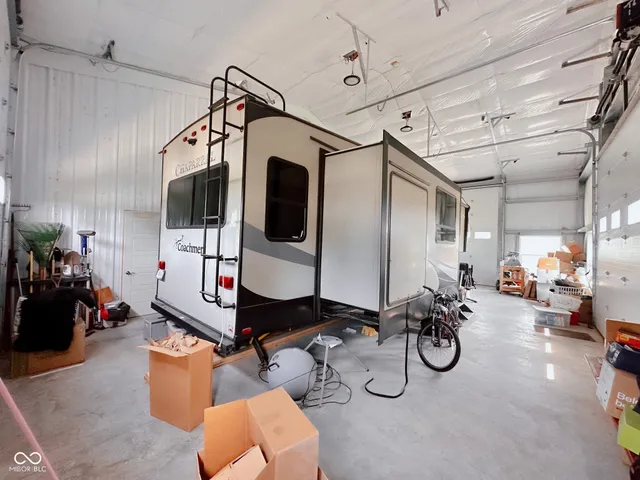 $417,000 | 7796 North Meridian Road, Perrysville, IN 47974