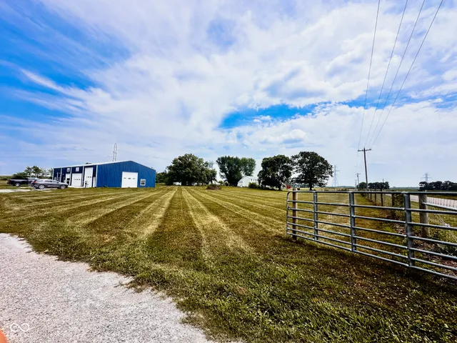 $417,000 | 7796 North Meridian Road, Perrysville, IN 47974